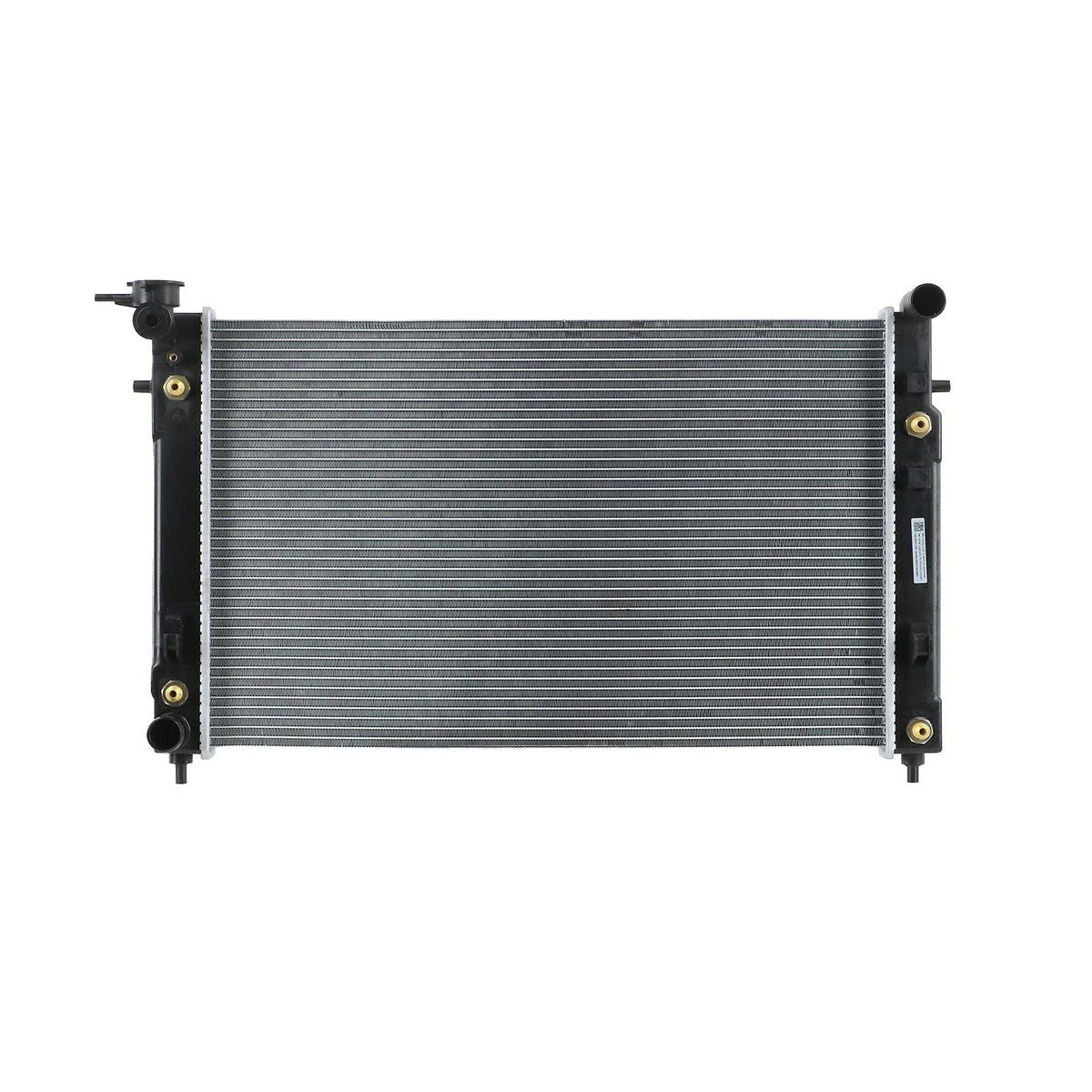 OEX Radiator Engine Cooling Aluminium Core Plastic Tank RAD436X