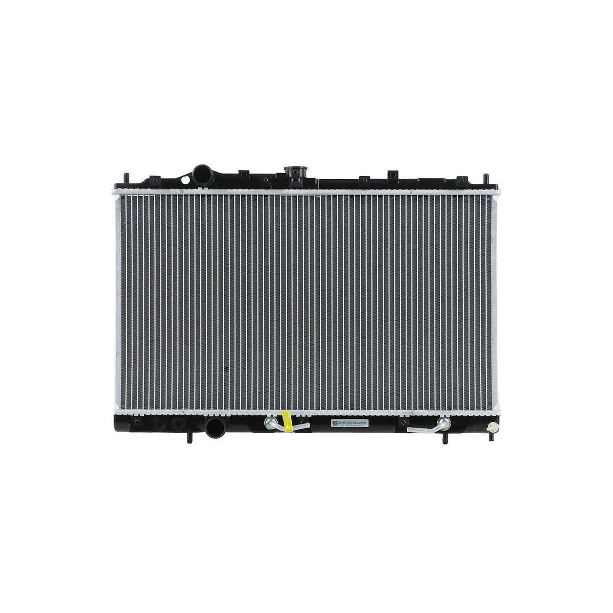OEX Radiator Engine Cooling Aluminium Core Plastic Tank RAD446X