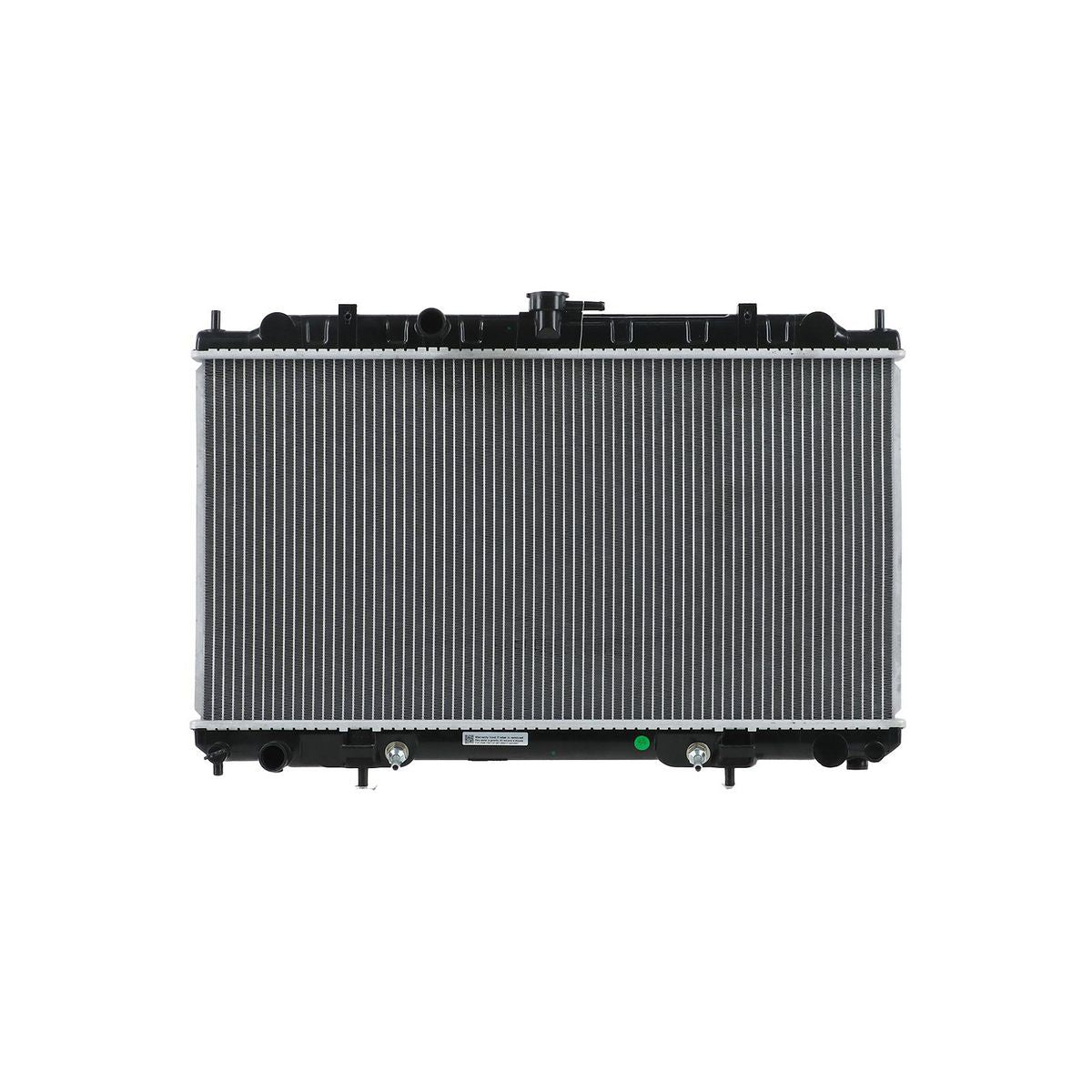 OEX Radiator Engine Cooling Aluminium Core Plastic Tank RAD449X