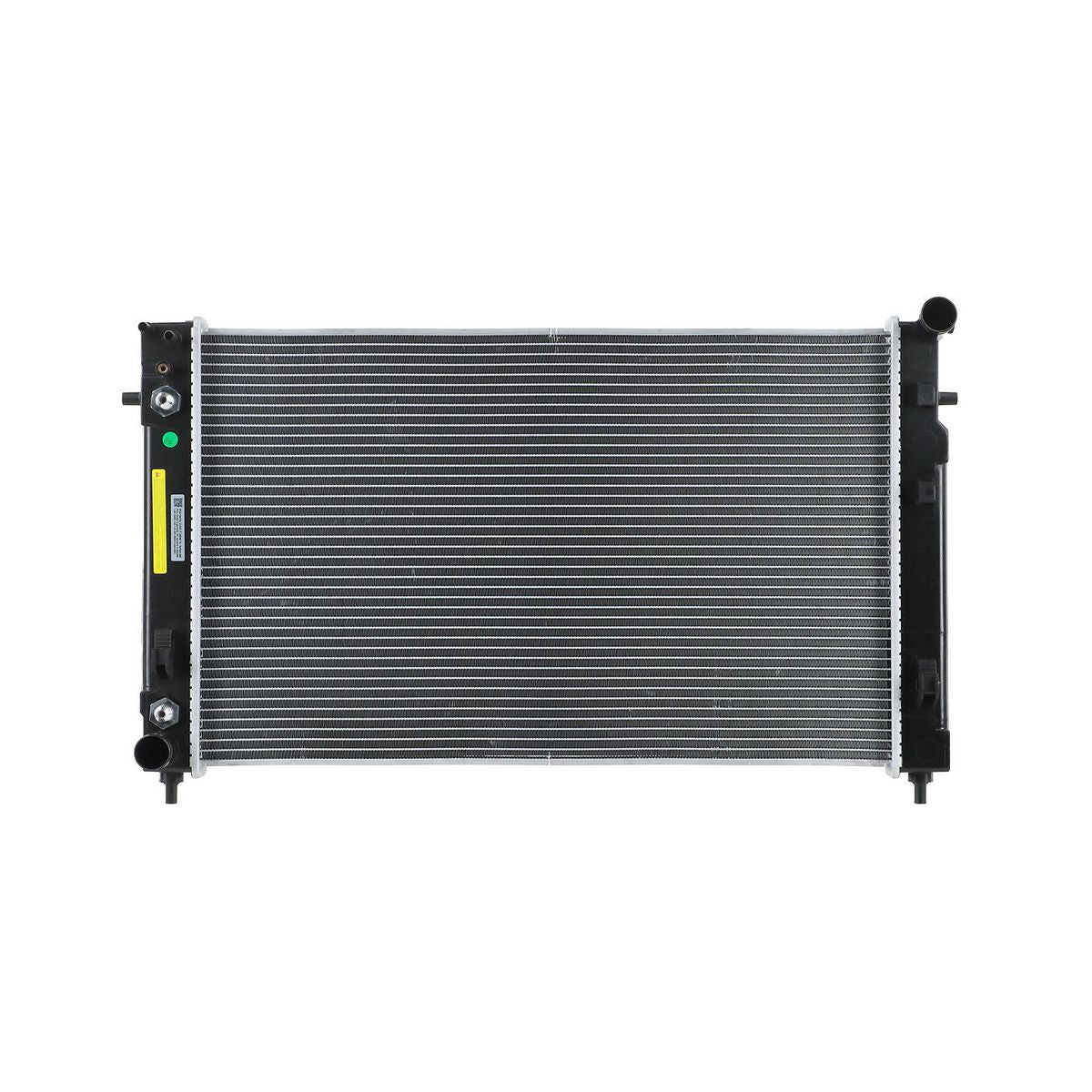 OEX Radiator Engine Cooling Aluminium Core Plastic Tank RAD509X