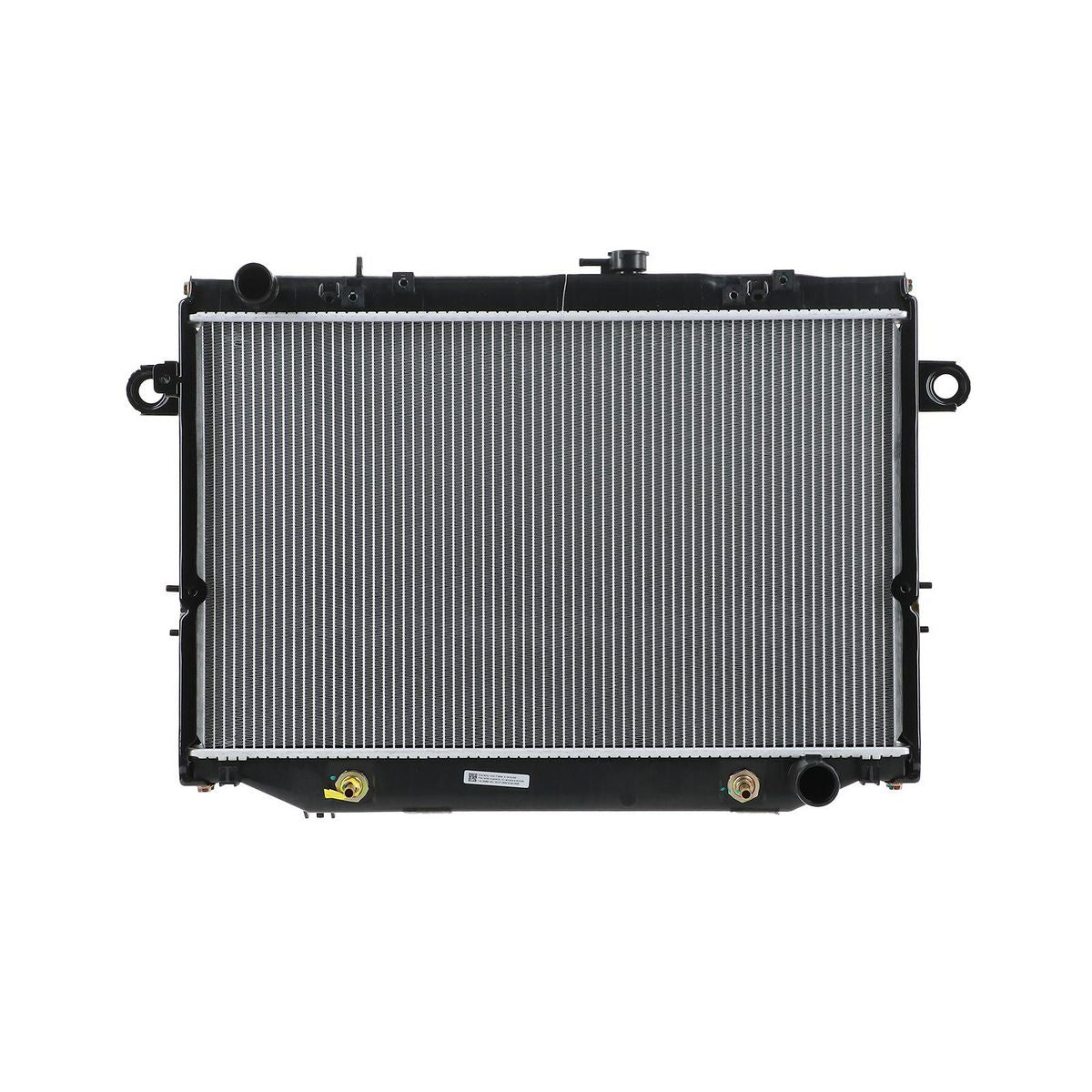 OEX Radiator Engine Cooling Aluminium Core Plastic Tank RAD531X