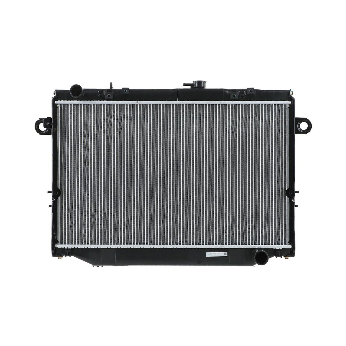 OEX Radiator Engine Cooling Aluminium Core Plastic Tank RAD532X