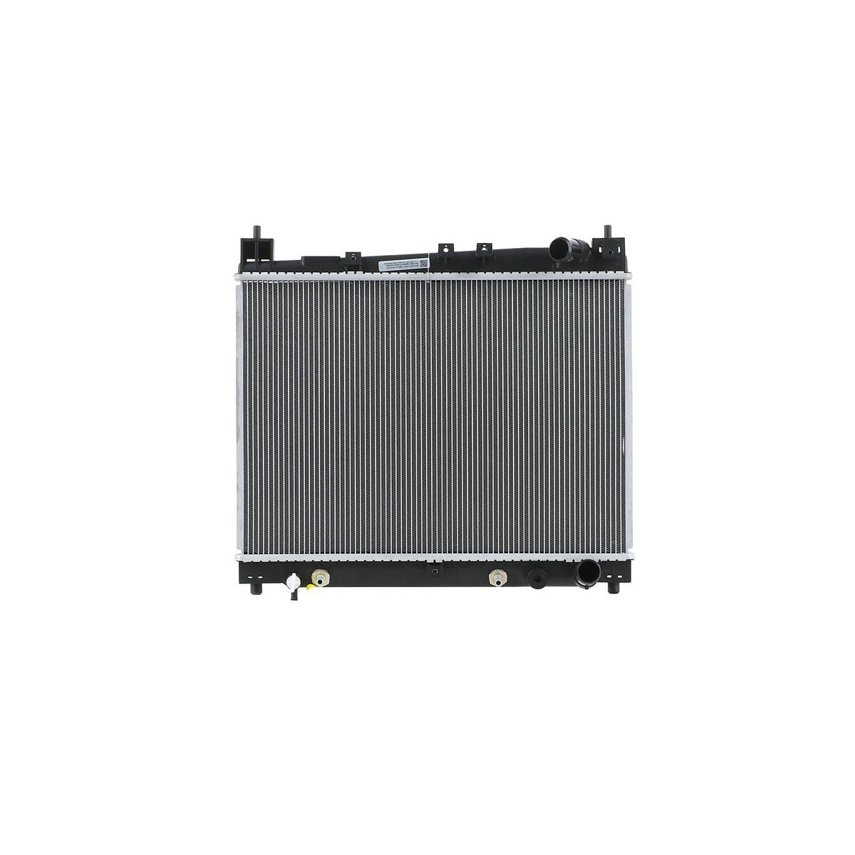 OEX Radiator Engine Cooling Aluminium Core Plastic Tank RAD542X