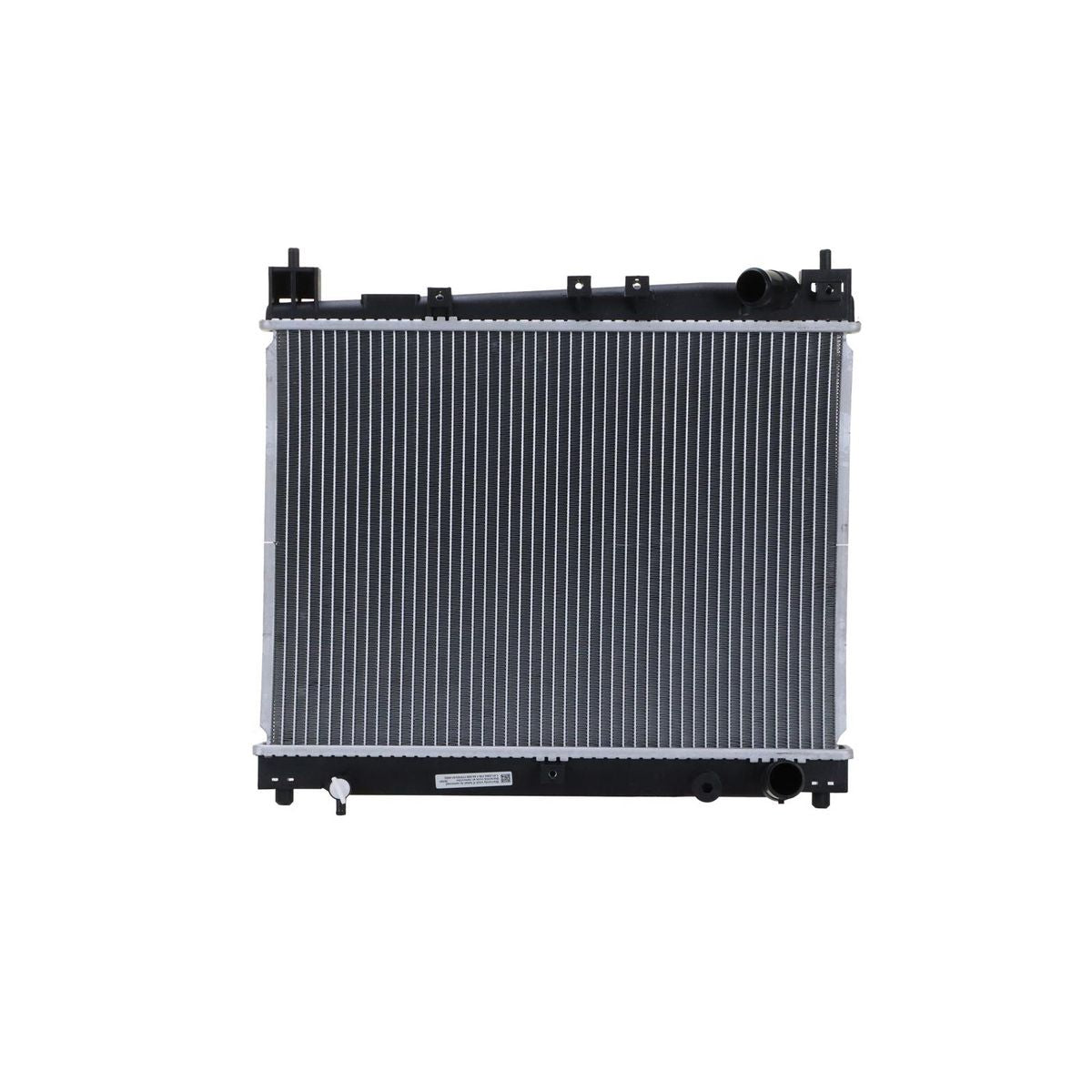 OEX Radiator Engine Cooling Aluminium Core Plastic Tank RAD546X