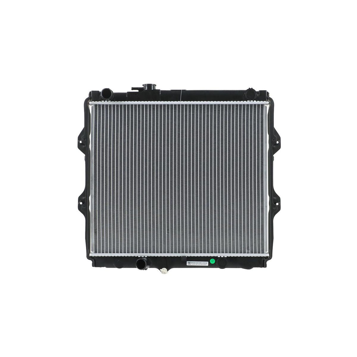 OEX Radiator Engine Cooling Aluminium Core Plastic Tank RAD560X