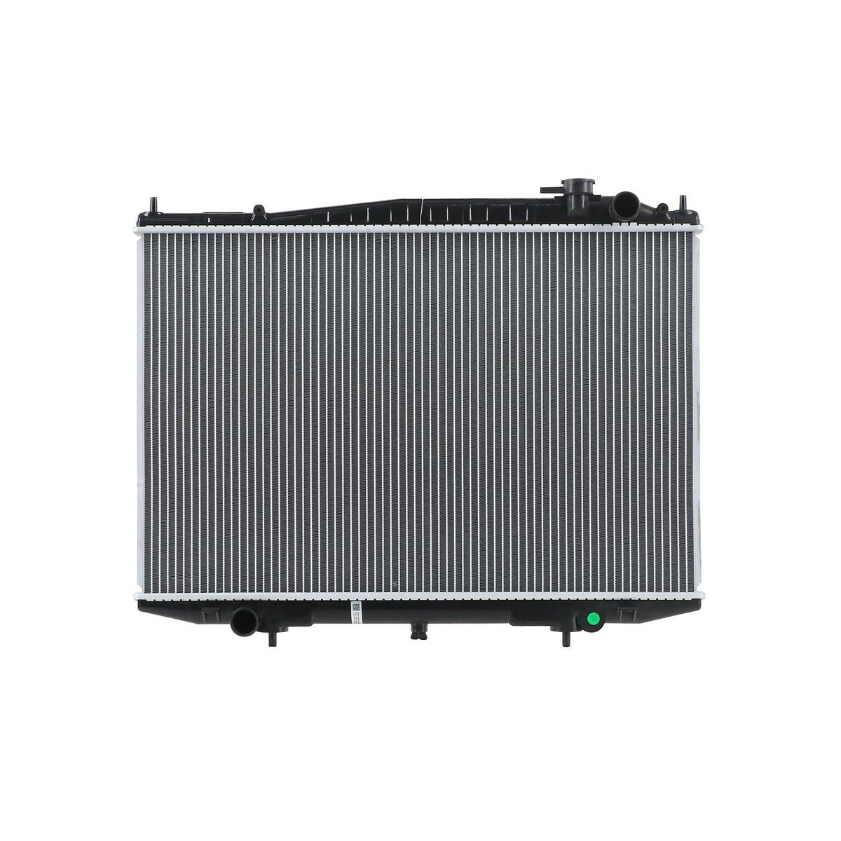 OEX Radiator Engine Cooling Aluminium Core Plastic Tank RAD663X