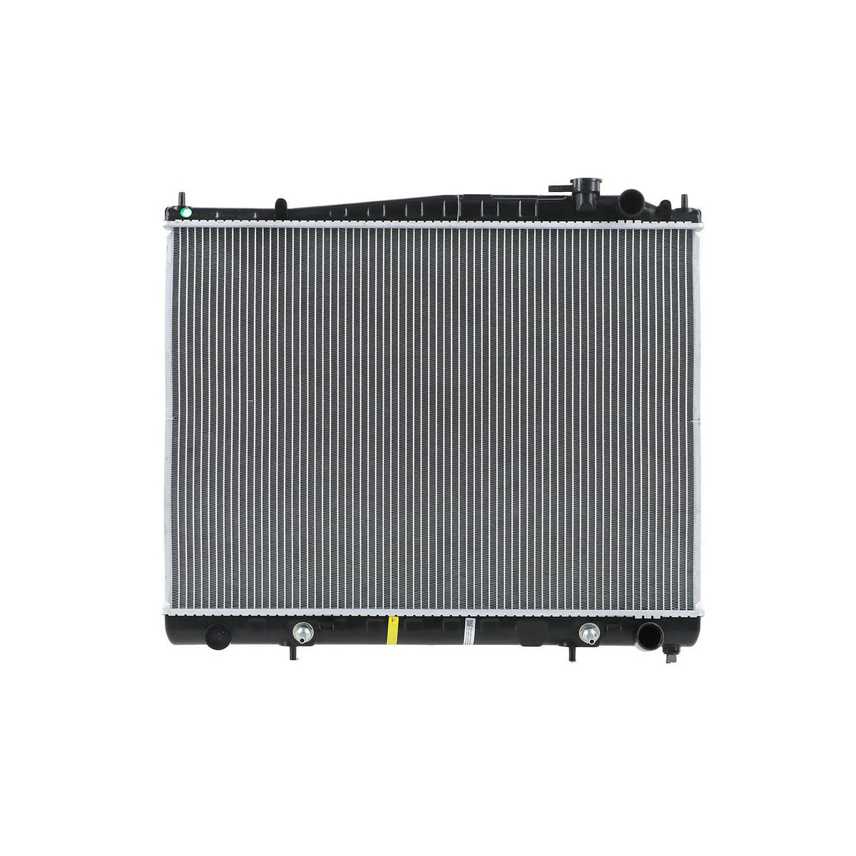 OEX Radiator Engine Cooling Aluminium Core Plastic Tank RAD664X