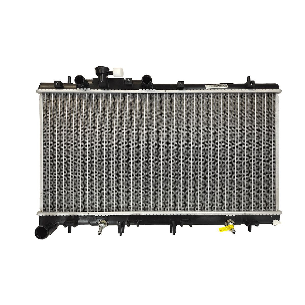 OEX Radiator Engine Cooling Aluminium Core Plastic Tank RAD669X