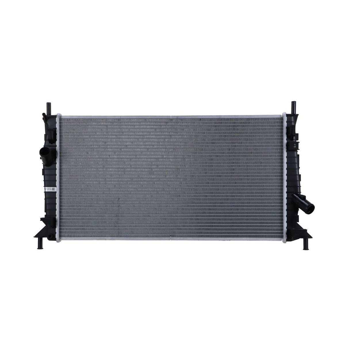 OEX Radiator Engine Cooling Aluminium Core Plastic Tank RAD686X