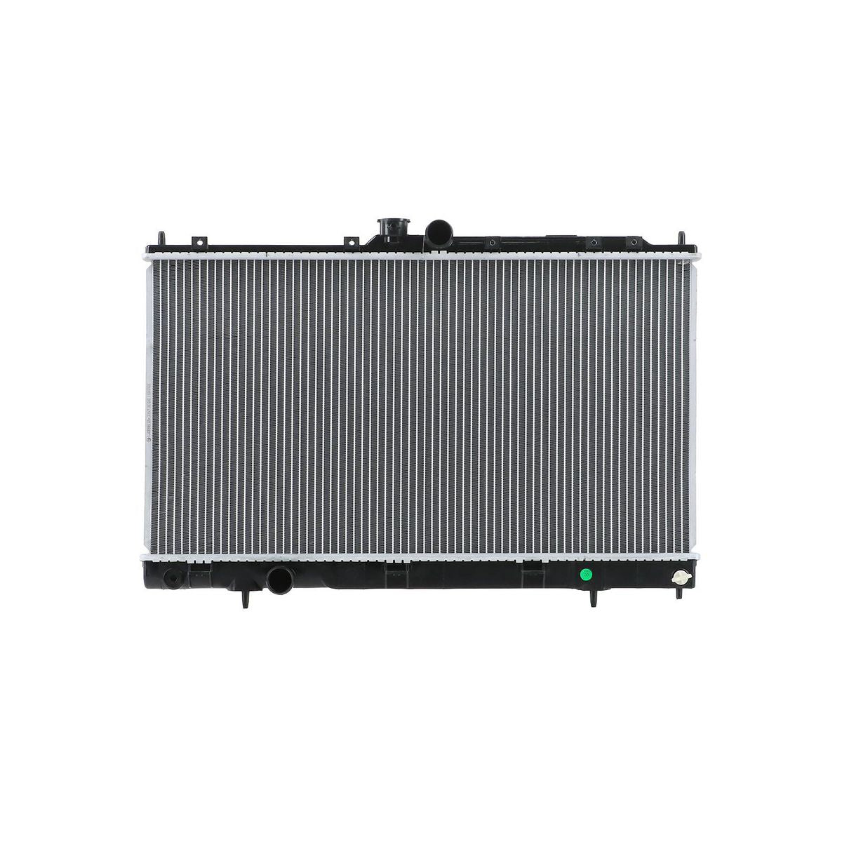 OEX Radiator Engine Cooling Aluminium Core Plastic Tank RAD726X
