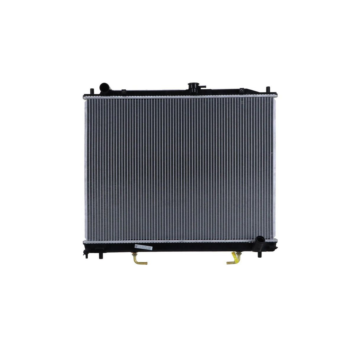 OEX Radiator Engine Cooling Aluminium Core Plastic Tank RAD786X