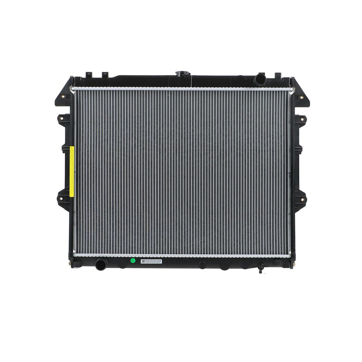 OEX Radiator Engine Cooling Aluminium Core Plastic Tank RAD789X
