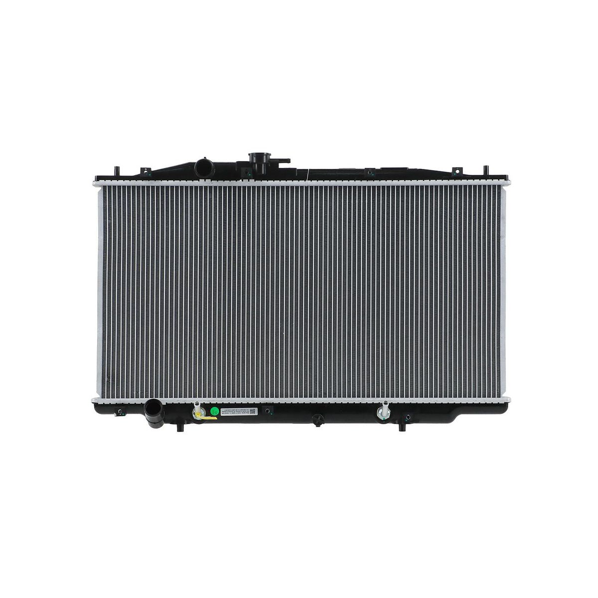 OEX Radiator Engine Cooling Aluminium Core Plastic Tank RAD850X