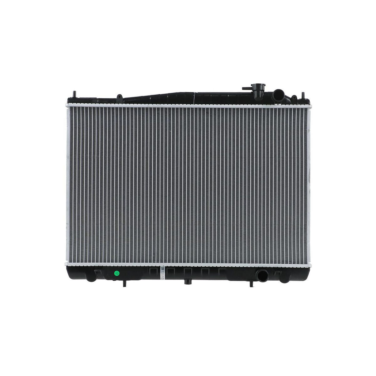 OEX Radiator Engine Cooling Aluminium Core Plastic Tank RAD854X