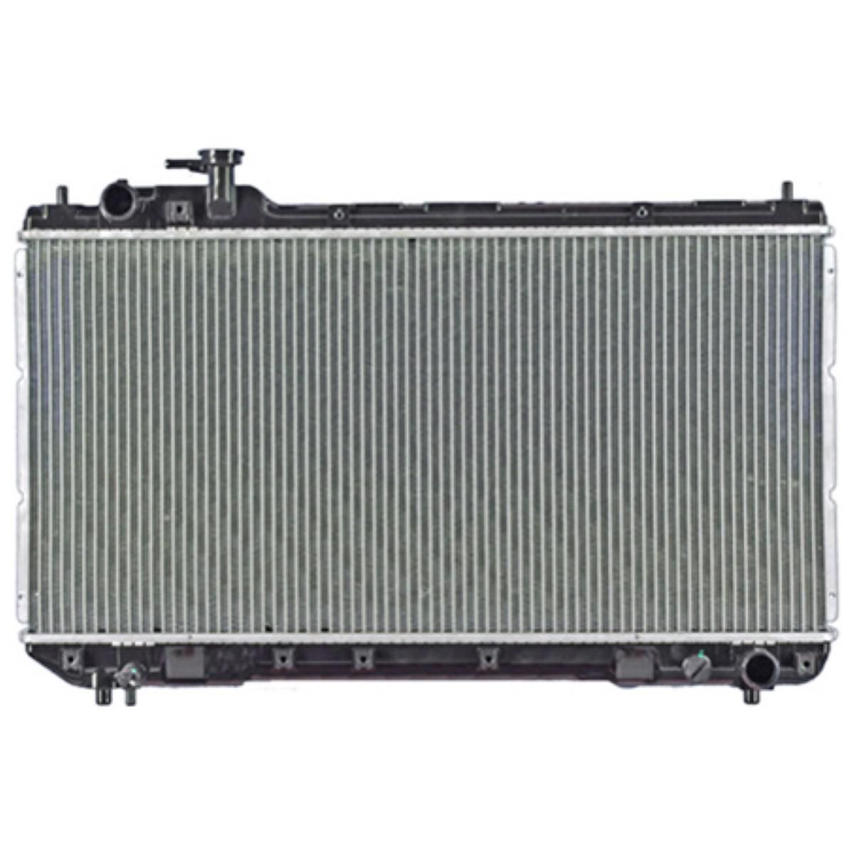 OEX Radiator Engine Cooling Aluminium Core Plastic Tank RAD857X