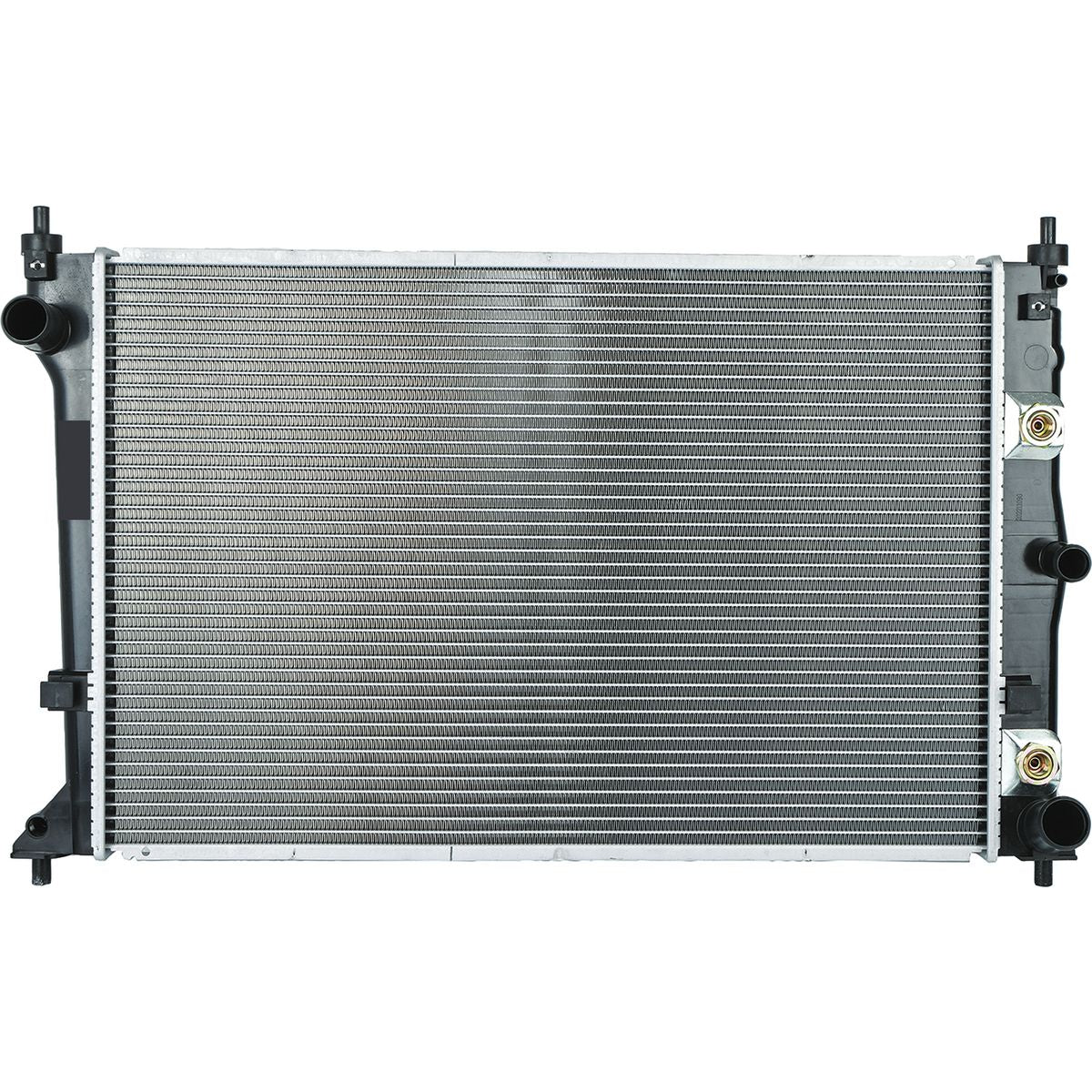 OEX Radiator Engine Cooling Aluminium Core Plastic Tank RAD891X