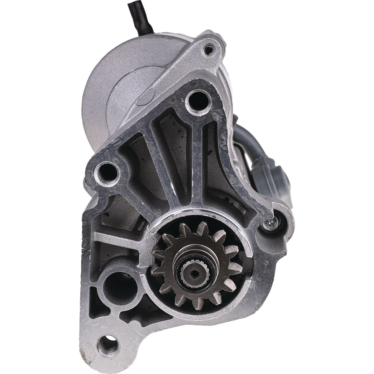 OEX Starter Motor 12V 13Th Cw Denso Style DXS4075