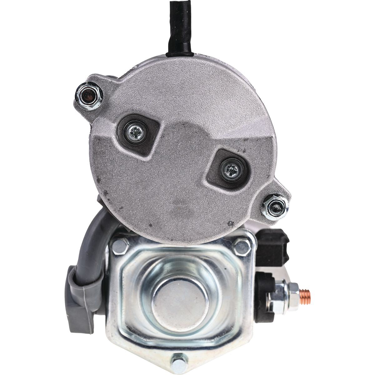OEX Starter Motor 12V 13Th Cw Denso Style DXS4075