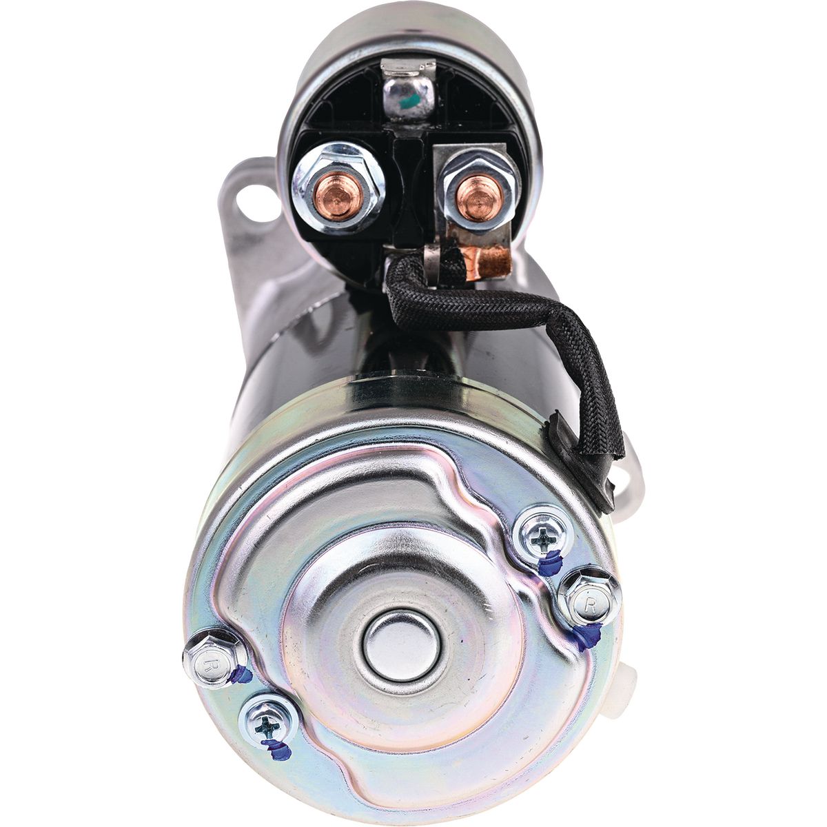 OEX Starter Motor 12V 10Th Cw Mitsubishi Style MXS2111