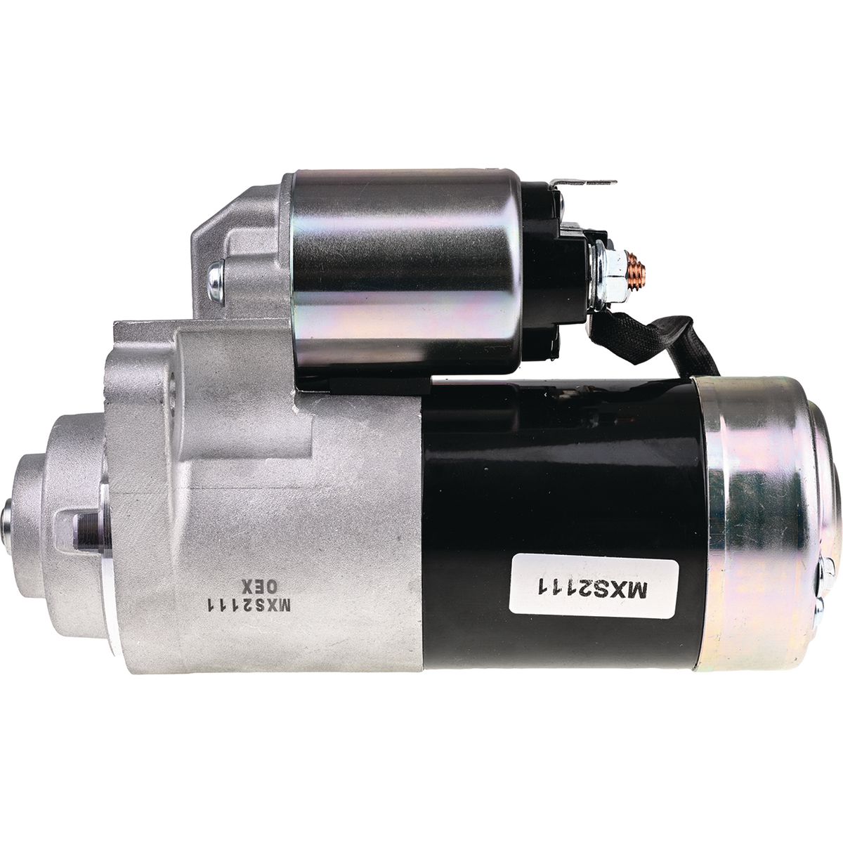 OEX Starter Motor 12V 10Th Cw Mitsubishi Style MXS2111