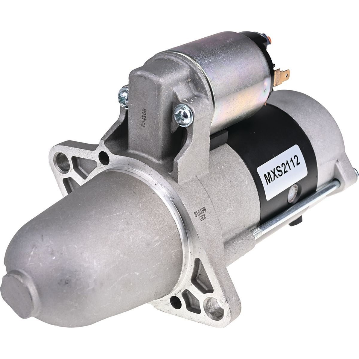 OEX Starter Motor 12V 9Th Ccw Mitsubishi Style MXS2112