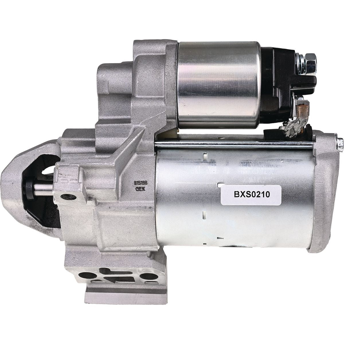 OEX Starter Motor 12V 11Th Ccw Bosch Style BXS0210