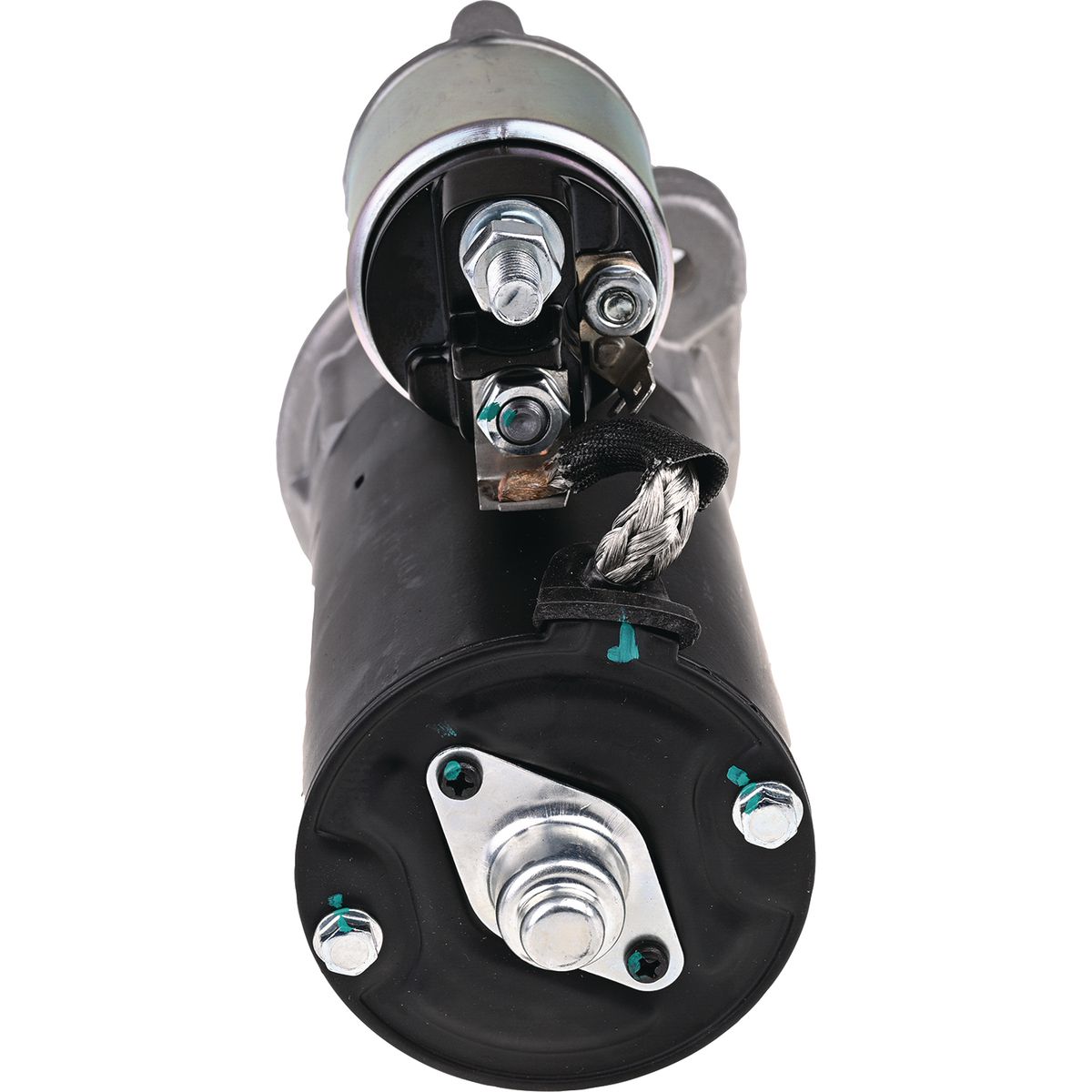 OEX Starter Motor 12V 10Th Cw Bosch Style BXS0211