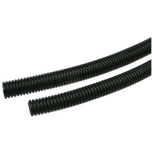 OEX Convoluted Split Tubing Id: 9.7mm - Length 3M ACX1103-3