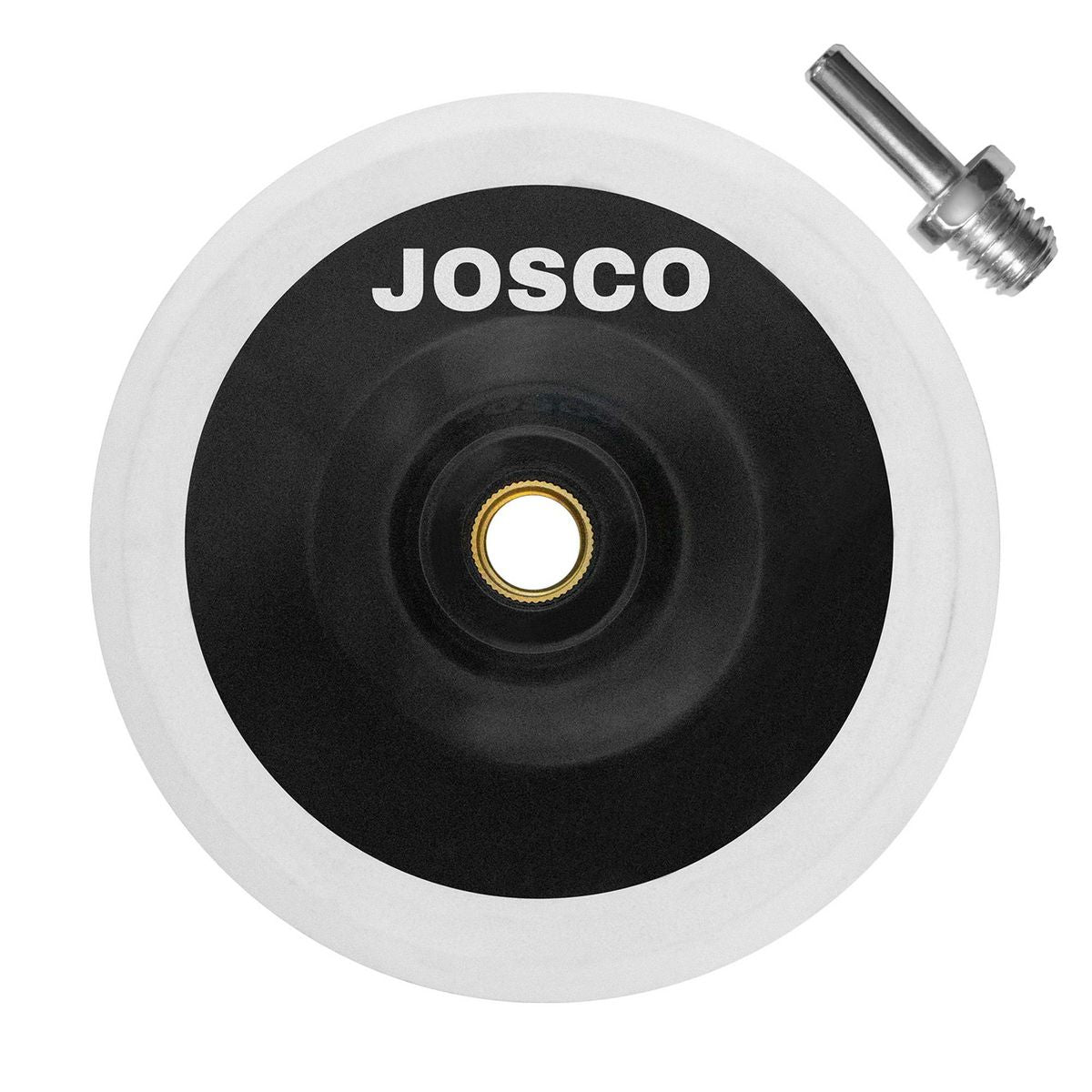 Josco Backing Pad 125 Hook And Loop JA2004