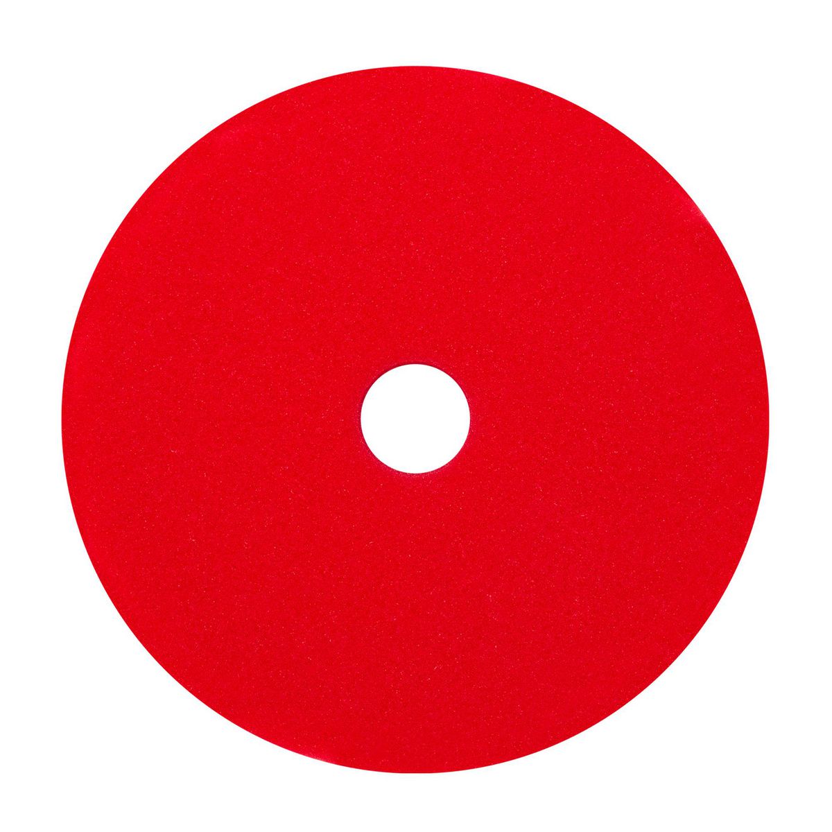 Josco Polishing Foam Red 140 (5.5) To Fit 125 Hook And Loop JP1022