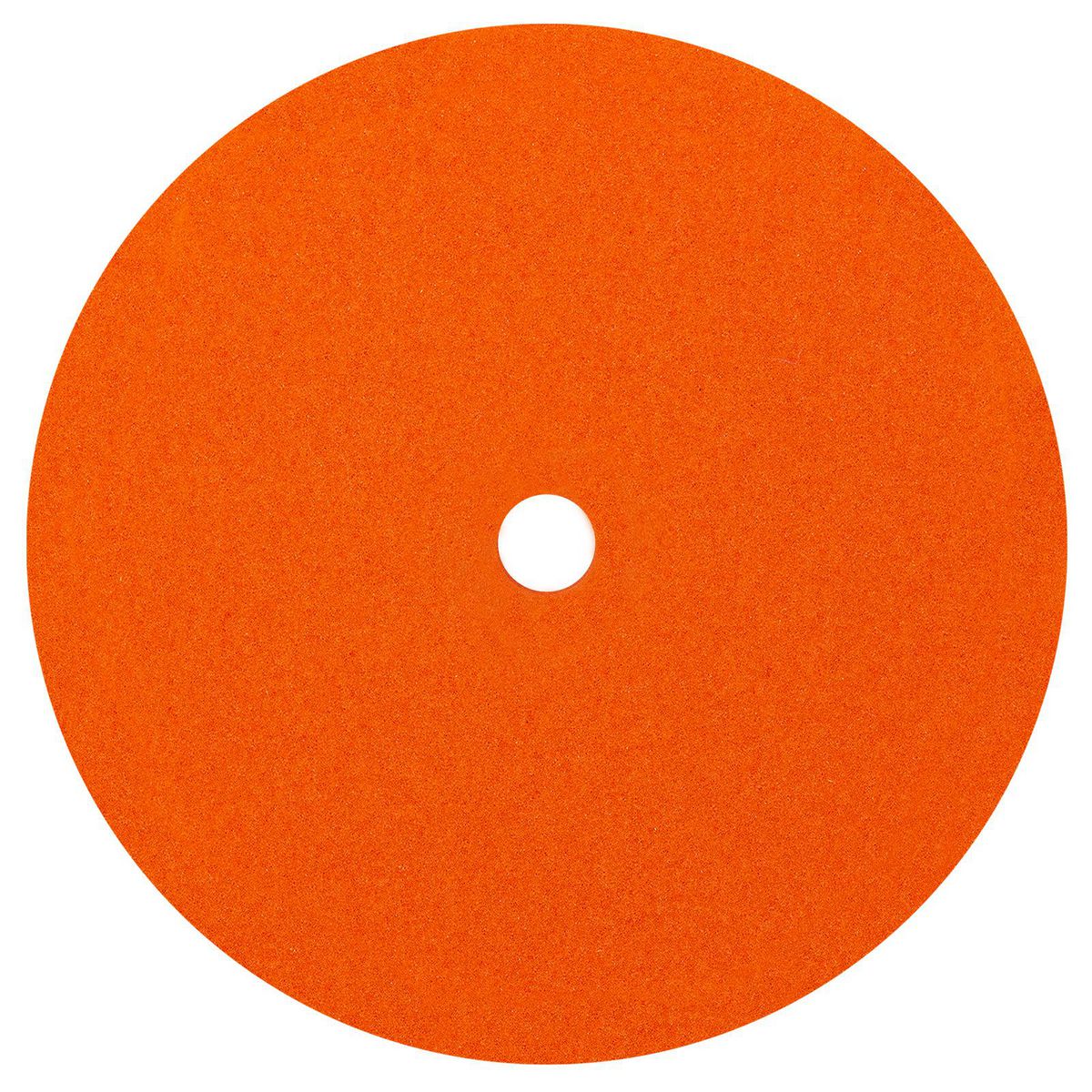 Josco Polishing Orange Cutting 178mm Hook And Loop JP1040