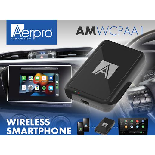 Aerpro Wireless Smartphone Adapter AMWCPAA1