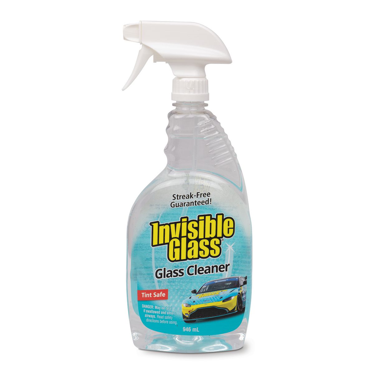 Invisibleglass Glass Cleaner Trigger 946ml 8002