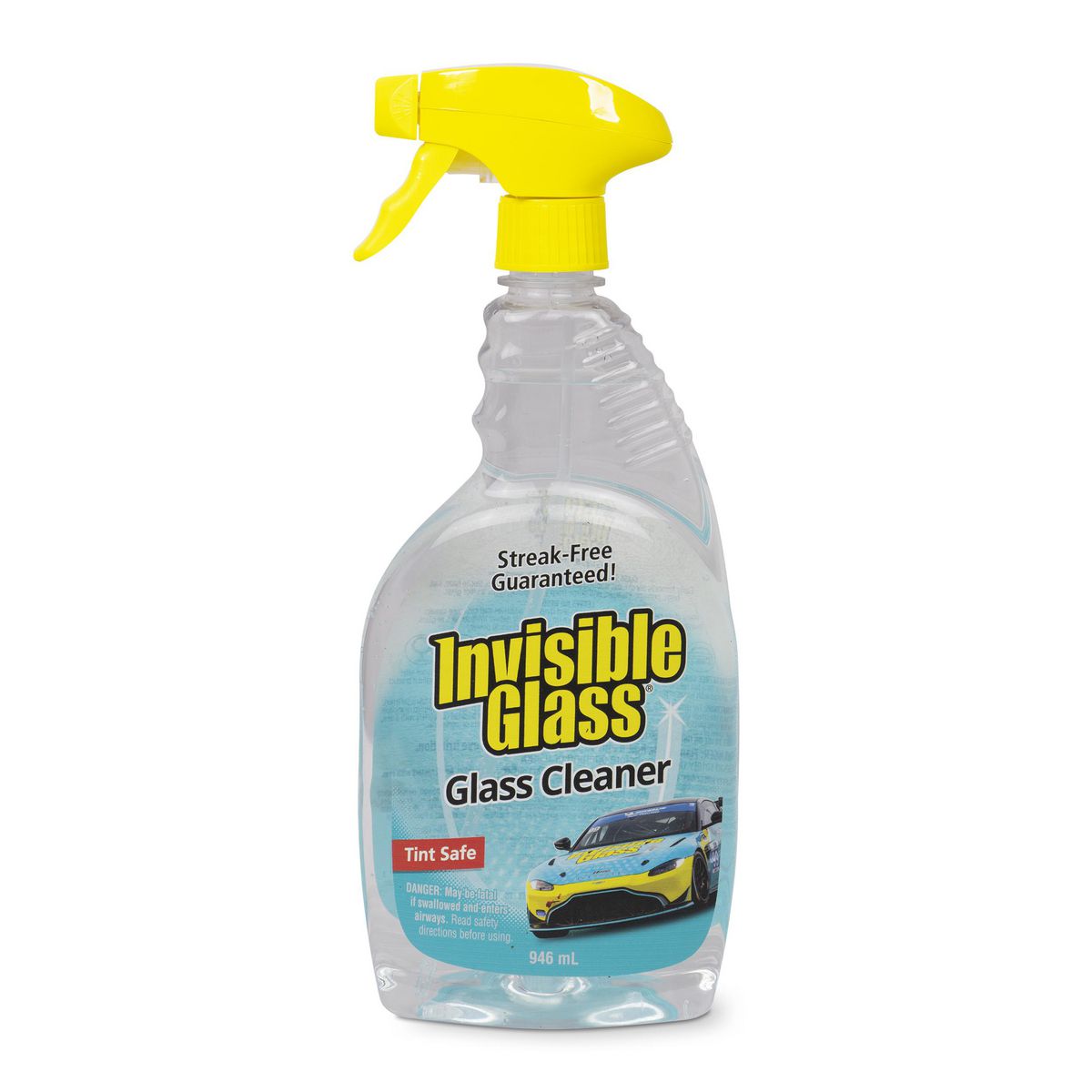 Invisibleglass Glass Cleaner Trigger 946ml 8002
