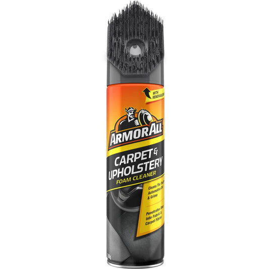 Armor All Carp & Uph Clean W Brush 500G E302689100