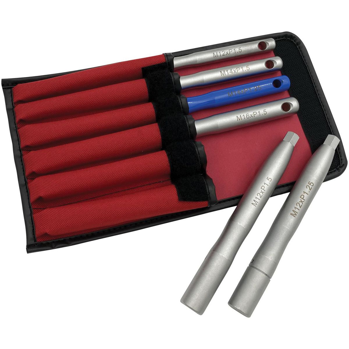 Endeavour Wheel Hanger Kit (6 Pce) ET6005E