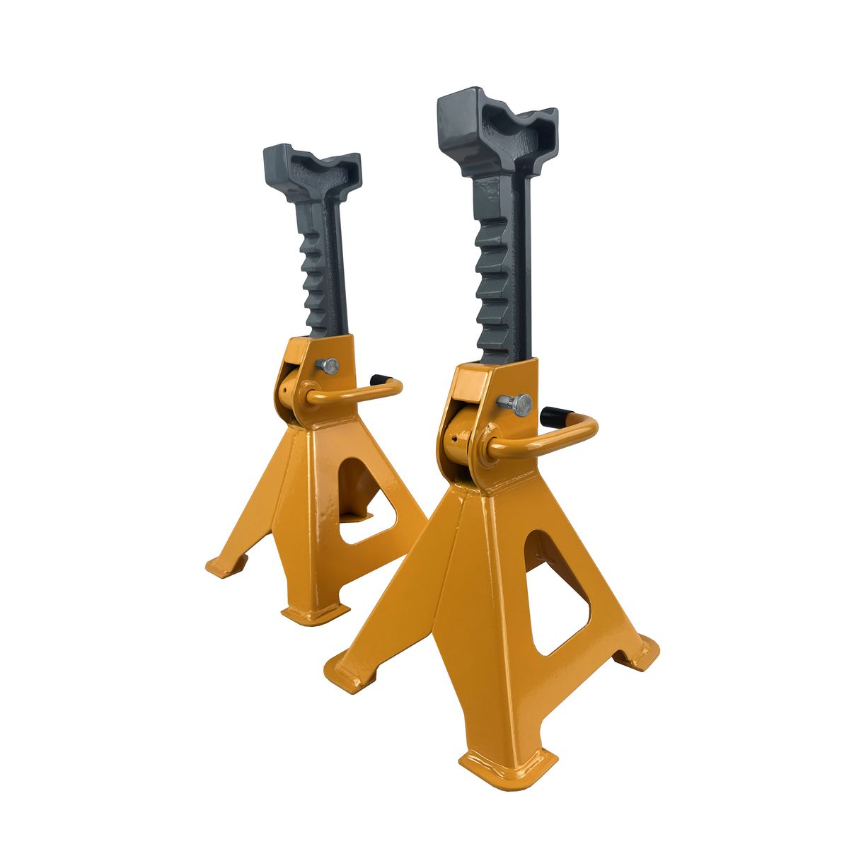 Stanfred Vehicle Stands 2000Kg Ratchet Style With Safety Pin ASRP2000