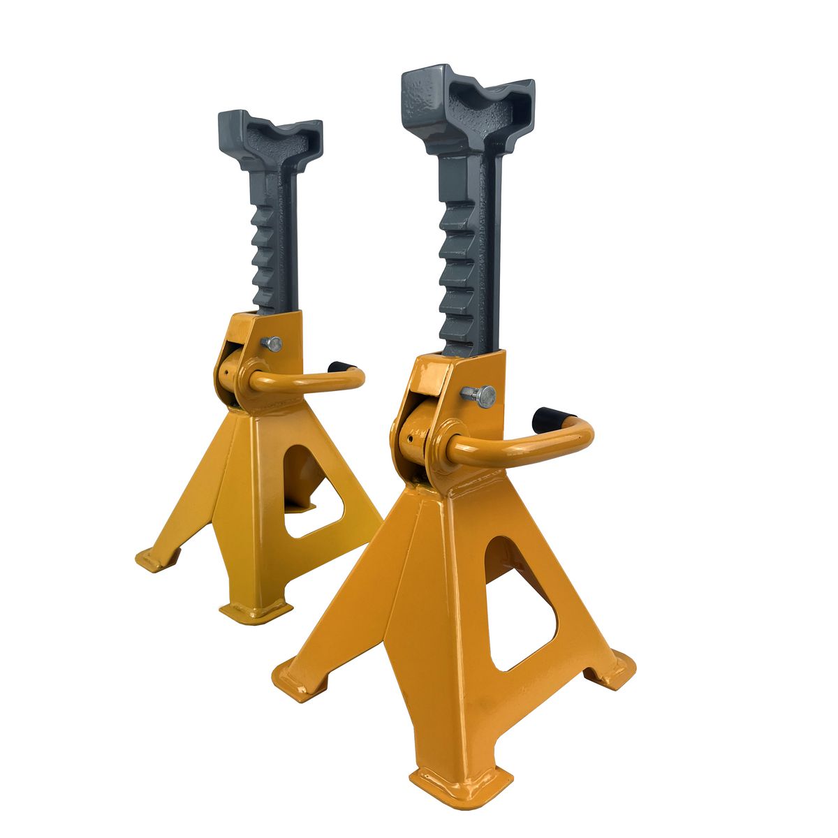 Stanfred Vehicle Stands 3000Kg Ratchet Style With Safety Pin ASRP3000