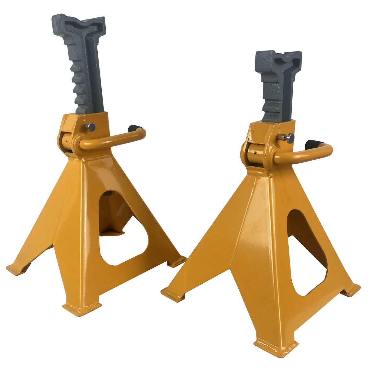 Stanfred Vehicle Stands 5000Kg Ratchet Style With Safety Pin ASRP5000