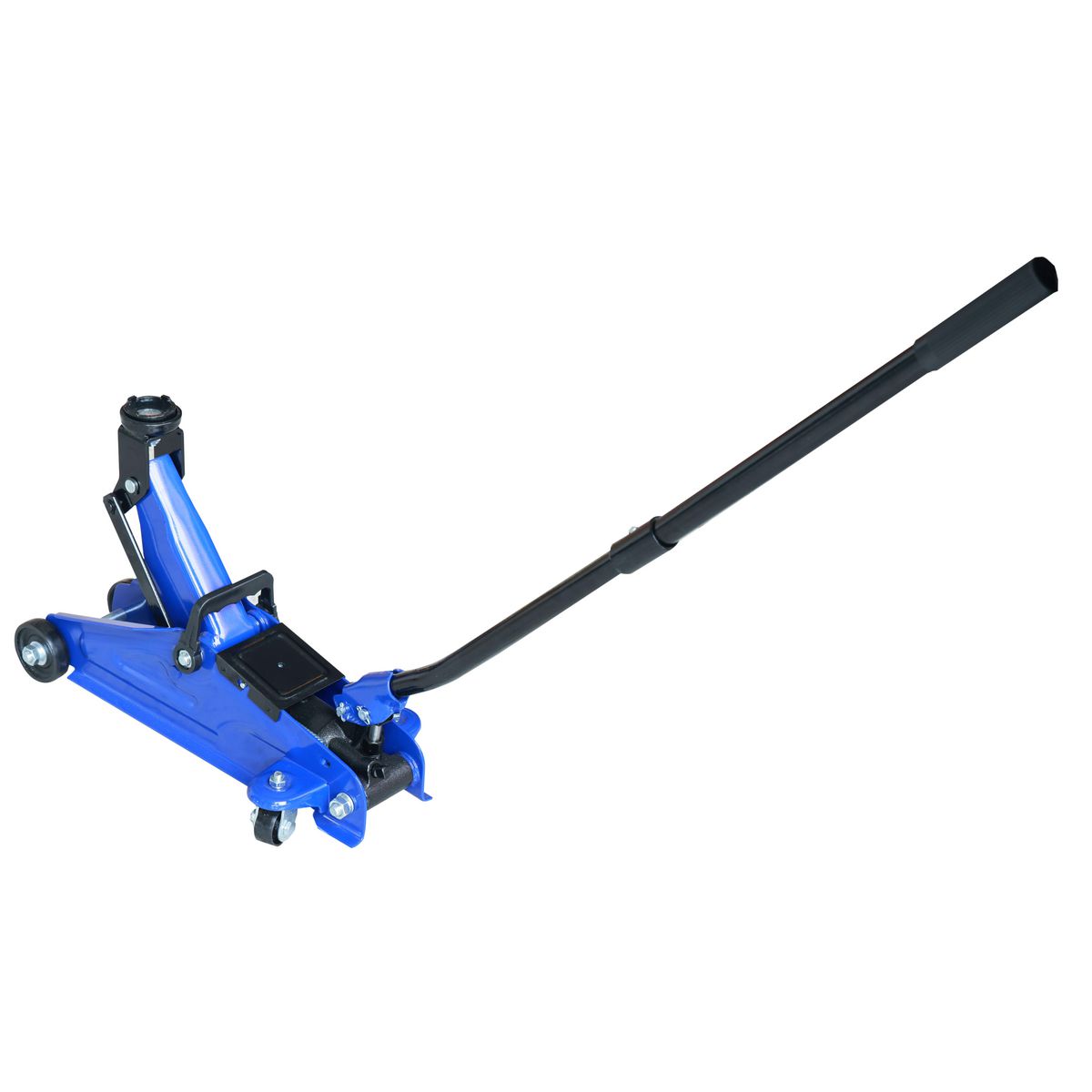Mechpro Trolley Jack 1,500Kg MBTJ1500
