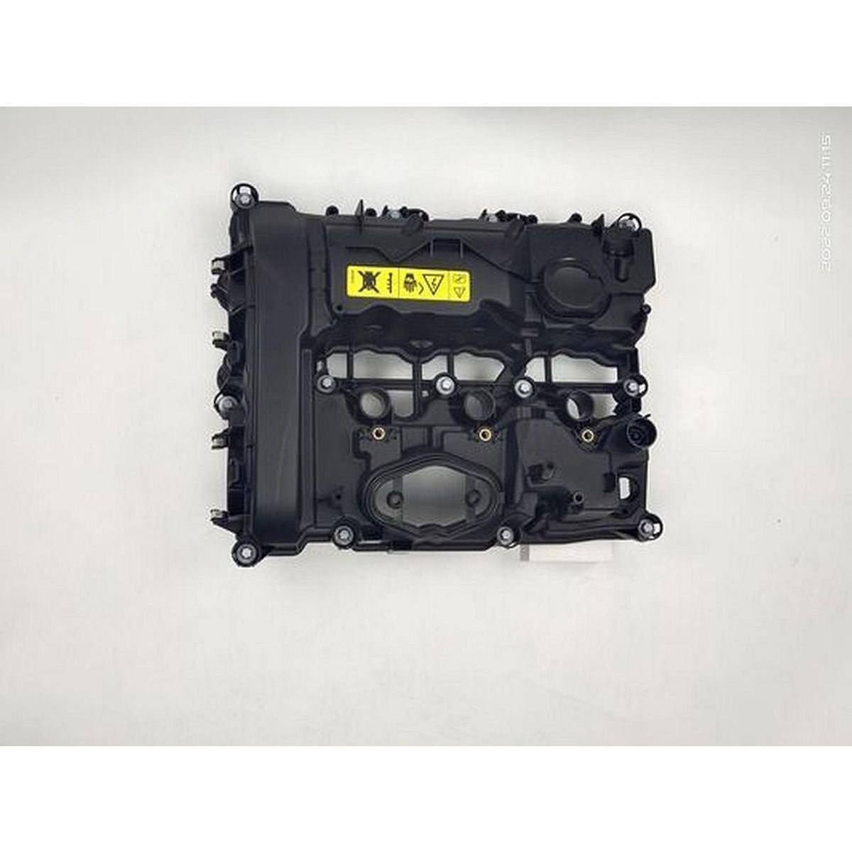 MAHLE Cylinder-Head Cover ZH 533