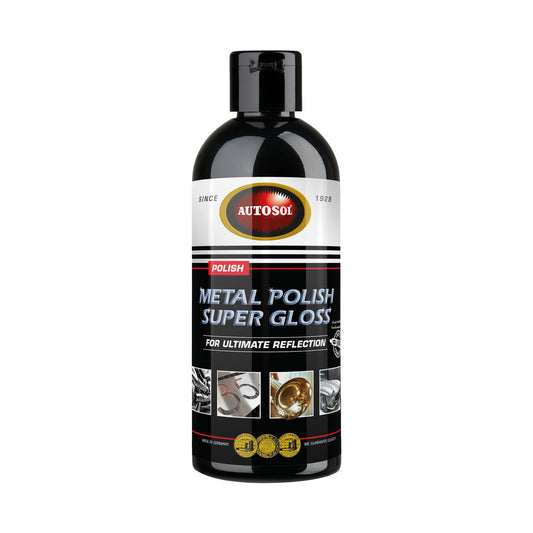 Autosol Metal Polish Super Gloss 1120