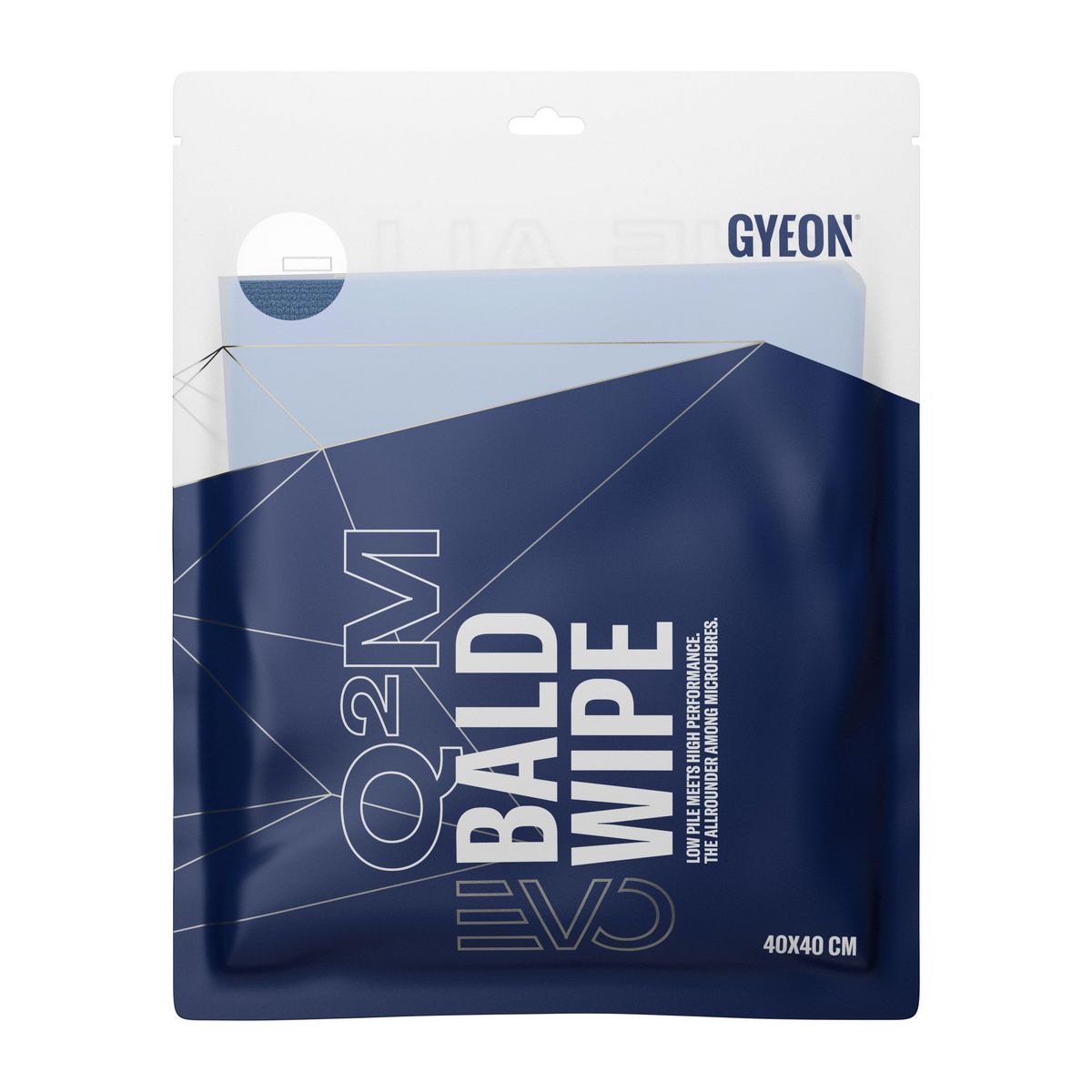 Gyeon Baldwipe Microfibre Cloth 116001