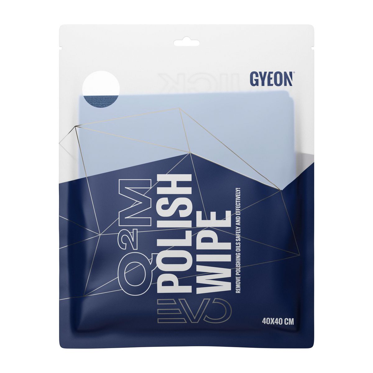 Gyeon Polishwipe Mircofibre Cloth 116004
