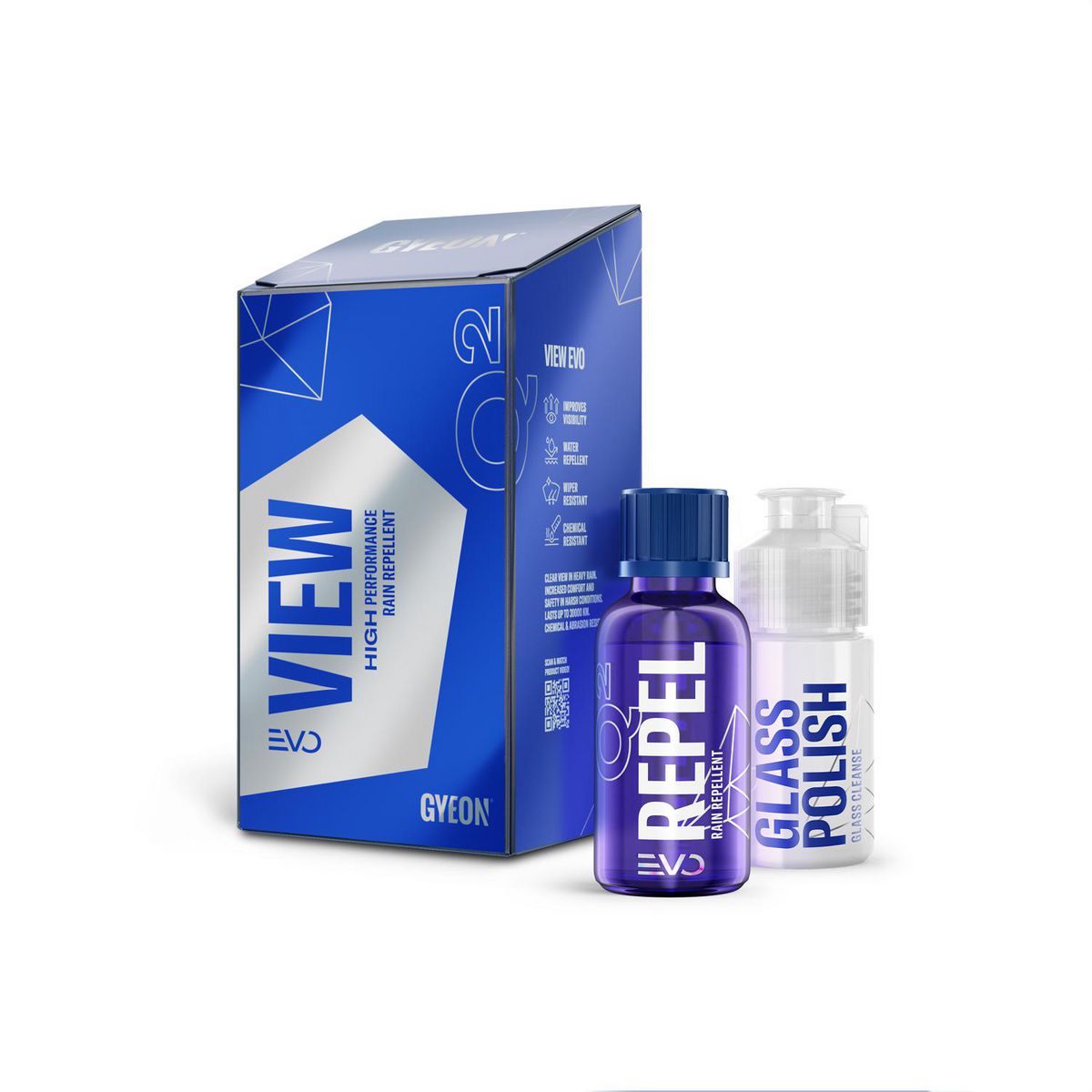 Gyeon View Glass Ceramic Coating 116022