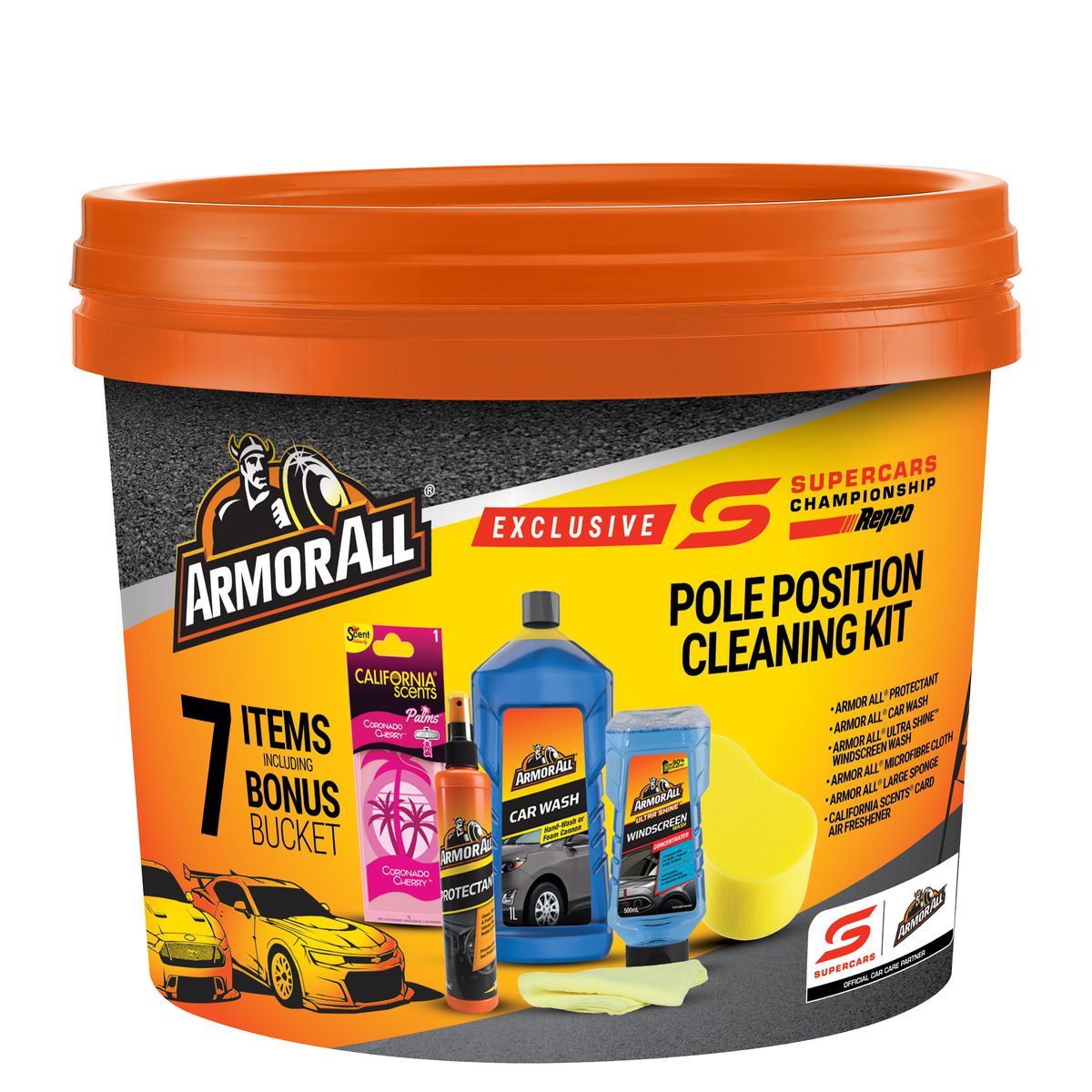 Armor All Wash And Detailing Bucket E303977001