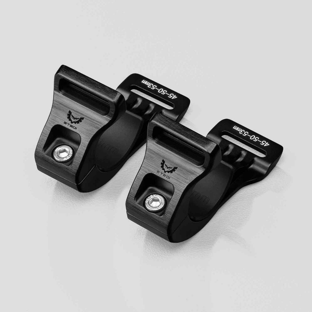 STEDI Evo Lightbar 45-53Mm Clam Bracket ST-11-EVO-045