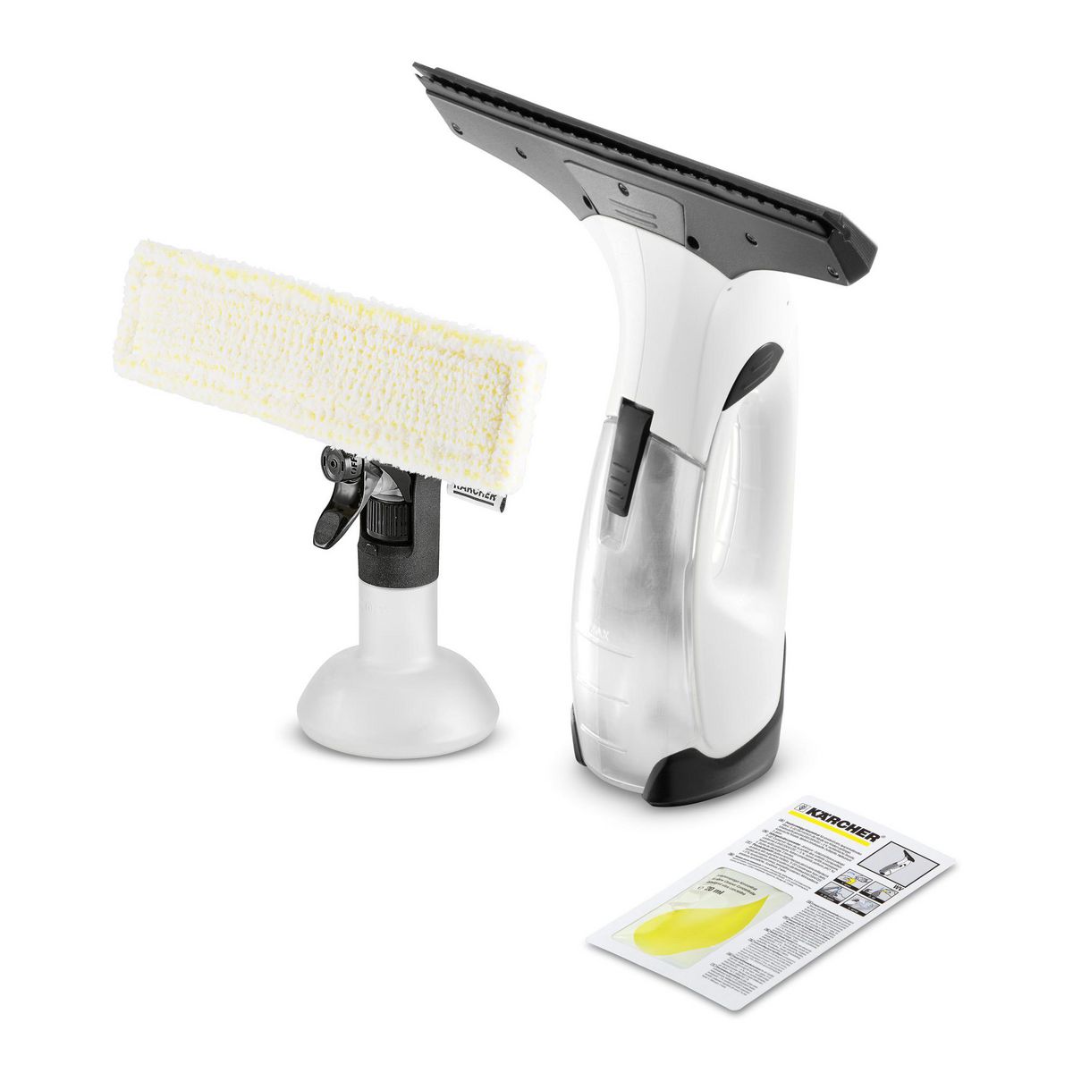 Karcher WV 2 Plus Window Vac 1.633-653.0