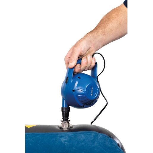 Oztrail 12V Hi Flo Air Pump 10000535