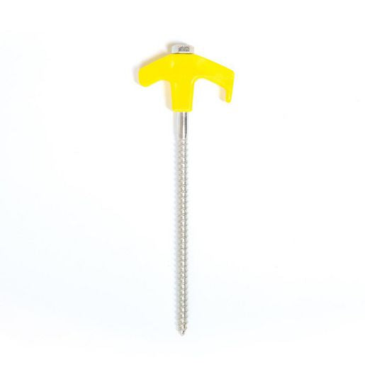 Oztrail Screw-In Tent Peg Set 16 Piece 10000436